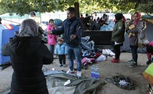 Foto: Faruk Zametica / Radiosarajevo.ba / Migranti napuštaju Sarajevo
